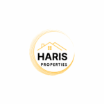Haris Properties Round Logo 2